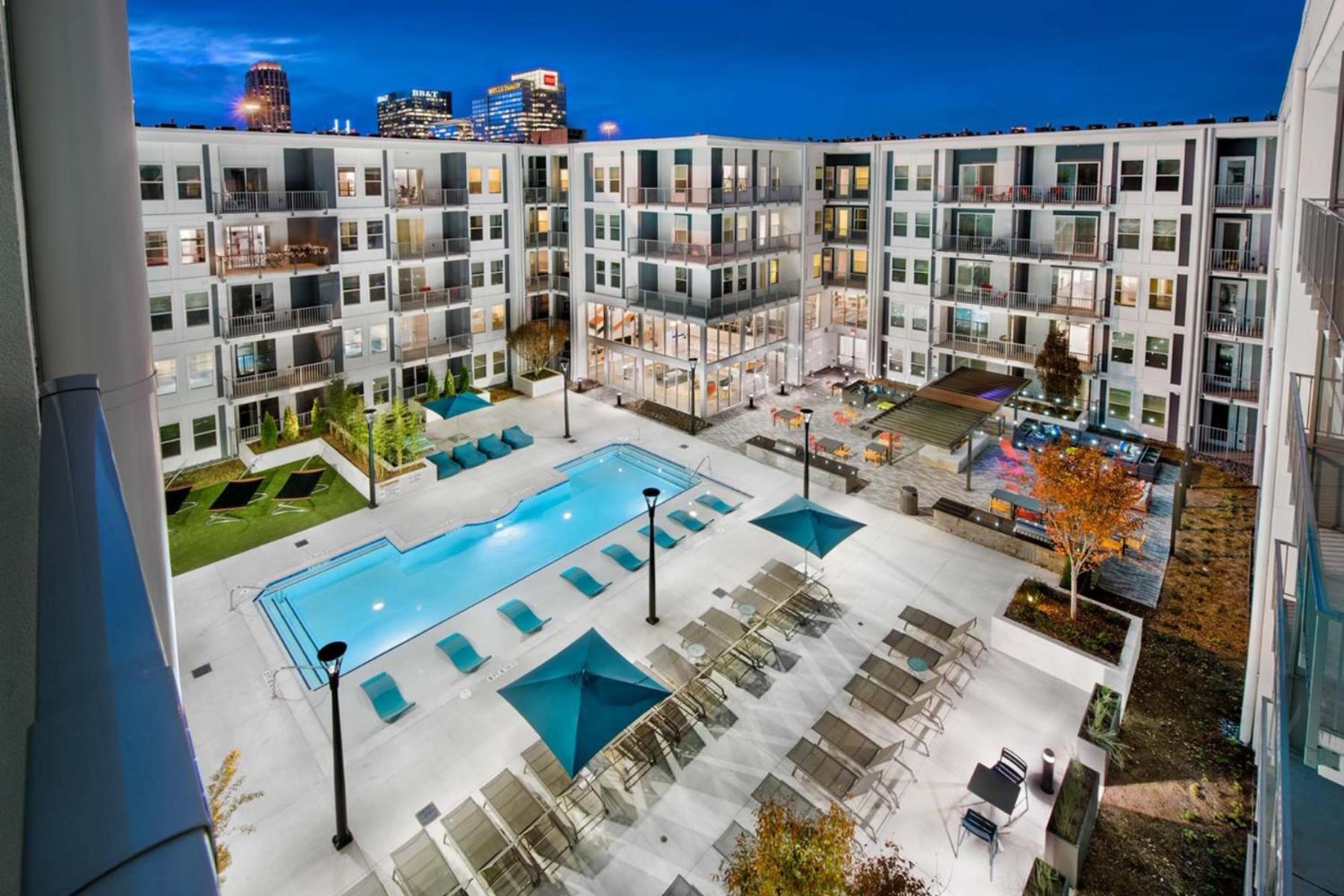 Spectacular By Bca Furnished Spec2b 542 B Vakantiehuis Atlanta