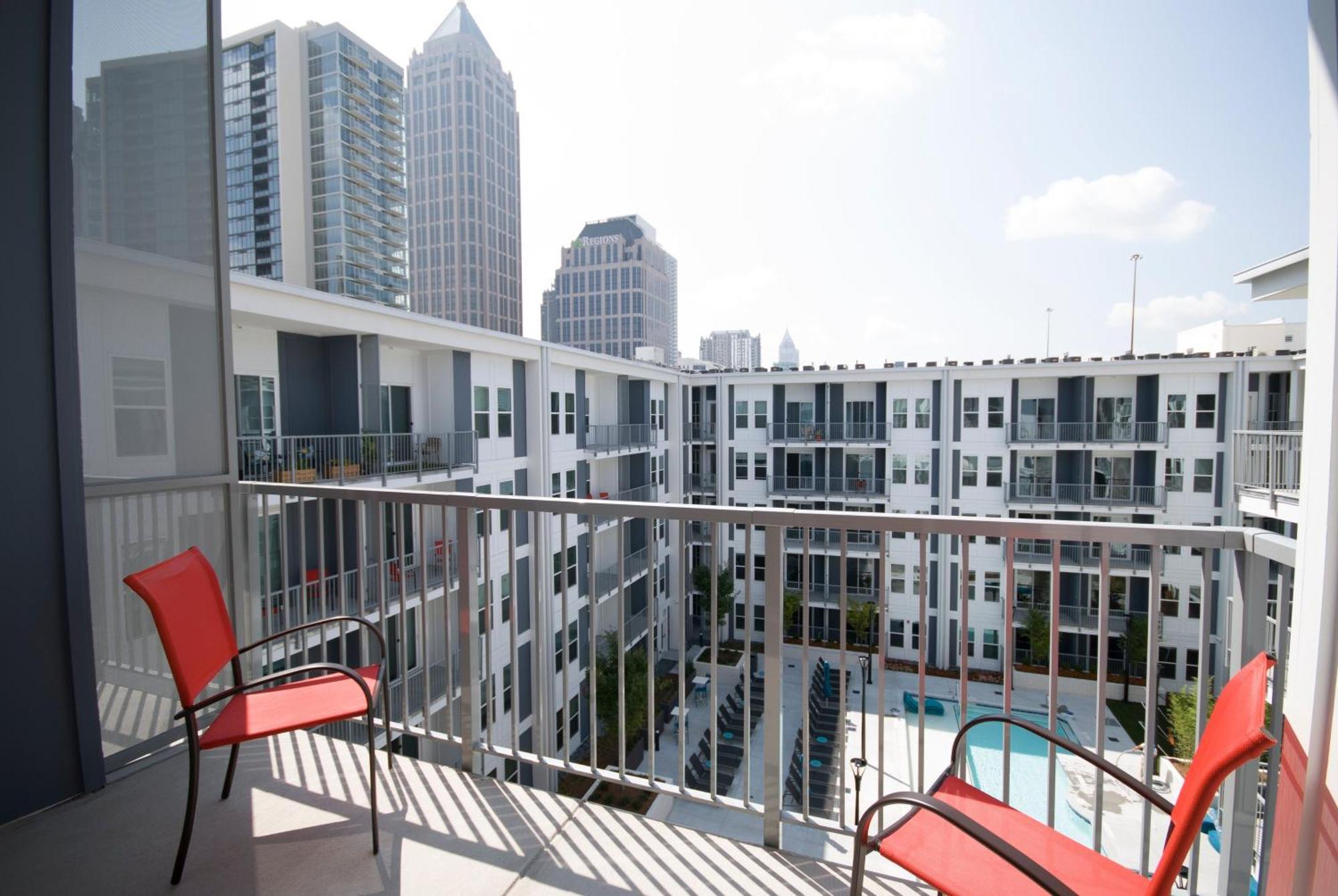 Spectacular By Bca Furnished Spec2b 542 B Vakantiehuis Atlanta